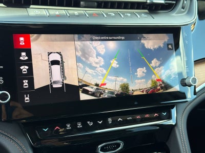 2027 Jeep Grand Cherokee GRAND CHEROKEE SUMMIT 4X4