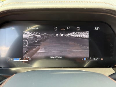 2027 Jeep Grand Cherokee GRAND CHEROKEE SUMMIT 4X4