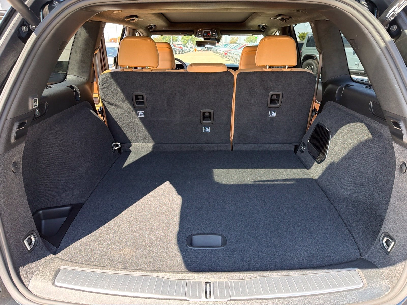 2027 Jeep Grand Cherokee GRAND CHEROKEE SUMMIT 4X4
