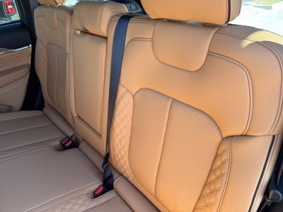 2027 Jeep Grand Cherokee GRAND CHEROKEE SUMMIT 4X4