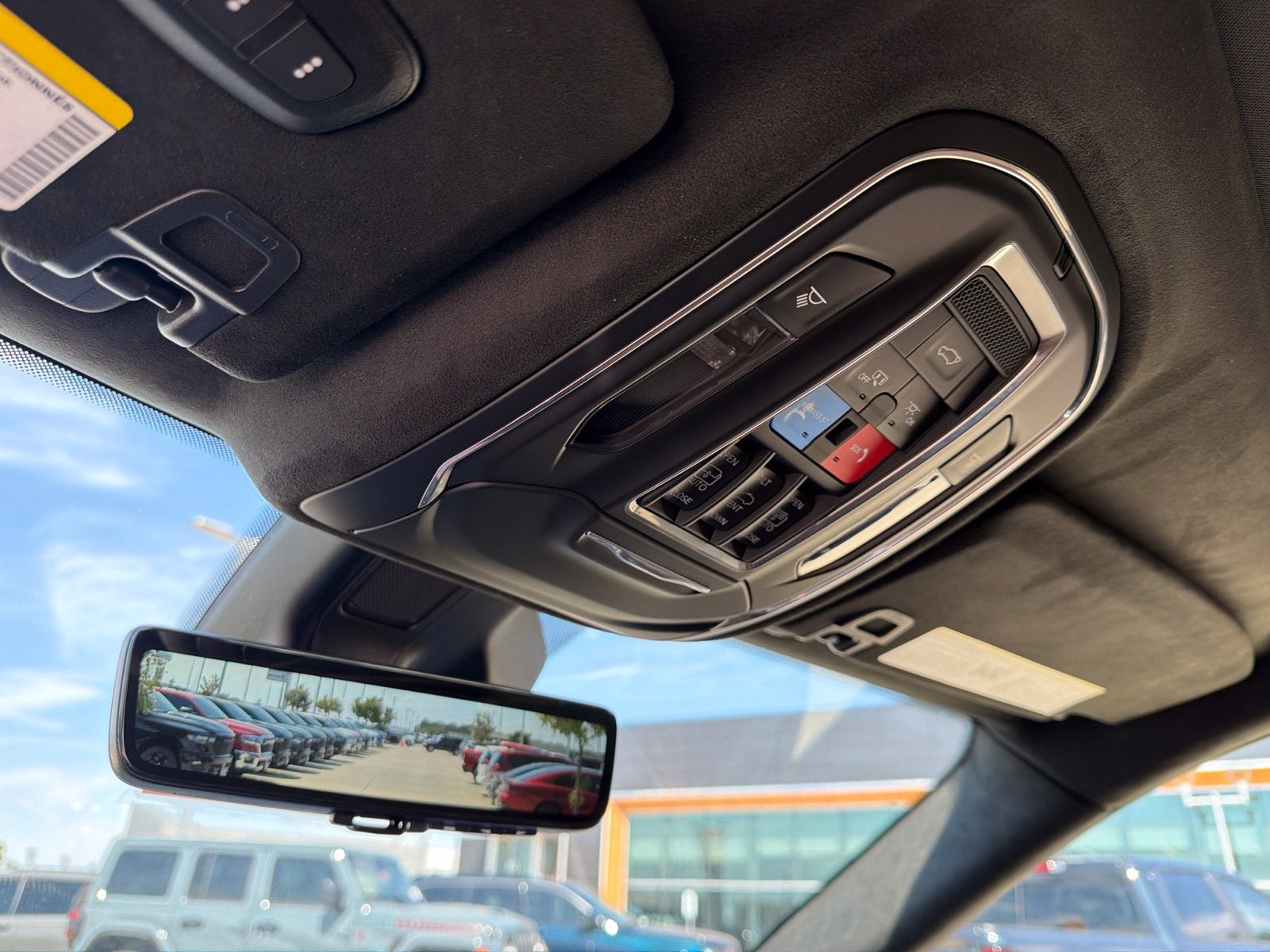 2027 Jeep Grand Cherokee GRAND CHEROKEE SUMMIT 4X4
