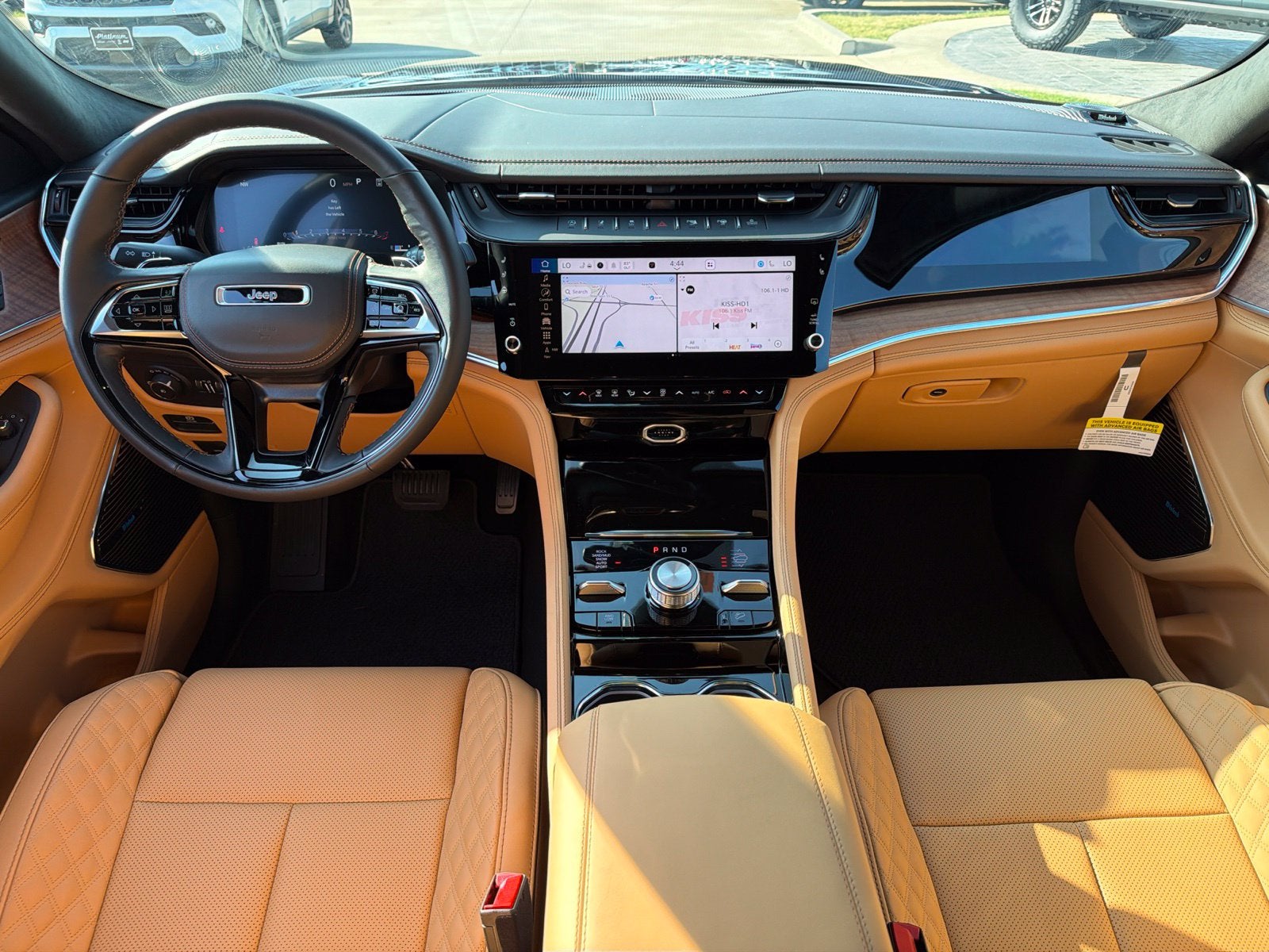 2027 Jeep Grand Cherokee GRAND CHEROKEE SUMMIT 4X4