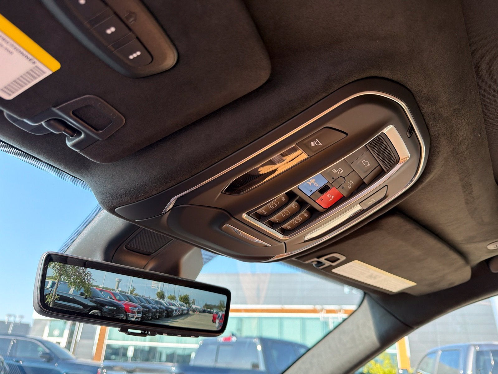 2027 Jeep Grand Cherokee GRAND CHEROKEE SUMMIT 4X4
