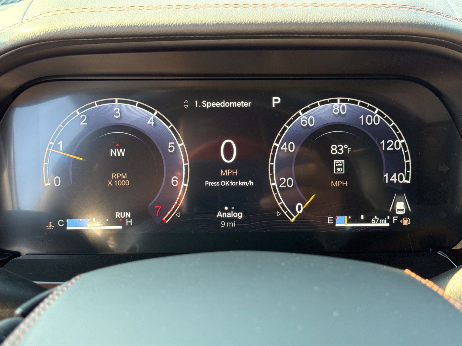 2027 Jeep Grand Cherokee GRAND CHEROKEE SUMMIT 4X4