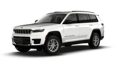 2026 Jeep Grand Cherokee L GRAND CHEROKEE L LAREDO X 4X2