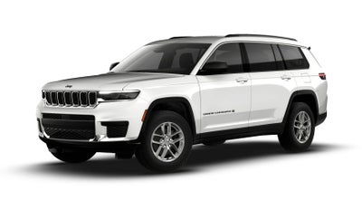2026 Jeep Grand Cherokee L GRAND CHEROKEE L LAREDO 4X2