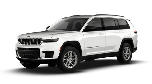 2026 Jeep Grand Cherokee L GRAND CHEROKEE L LAREDO 4X2