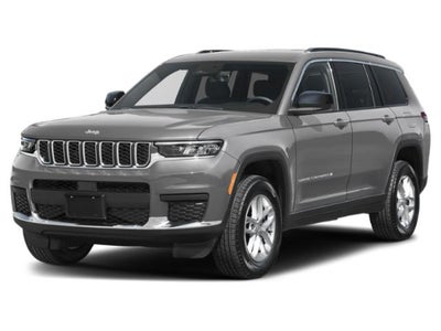2027 Jeep Grand Cherokee L Laredo Altitude