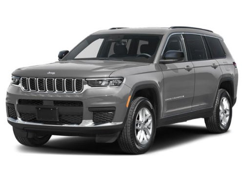 2027 Jeep Grand Cherokee L Laredo Altitude
