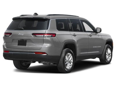 2027 Jeep Grand Cherokee L Laredo Altitude