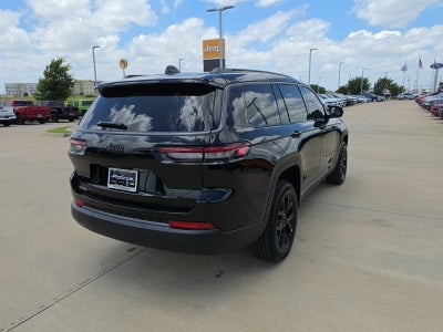 2026 Jeep Grand Cherokee L GRAND CHEROKEE L LAREDO ALTITUDE 4X2