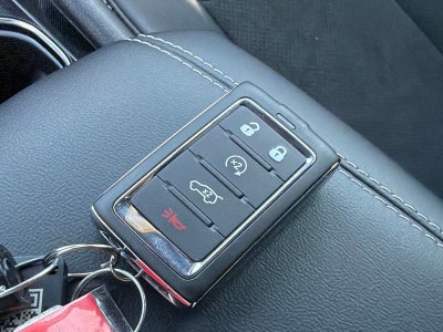 2027 Jeep Grand Cherokee L GRAND CHEROKEE L LAREDO ALTITUDE 4X2