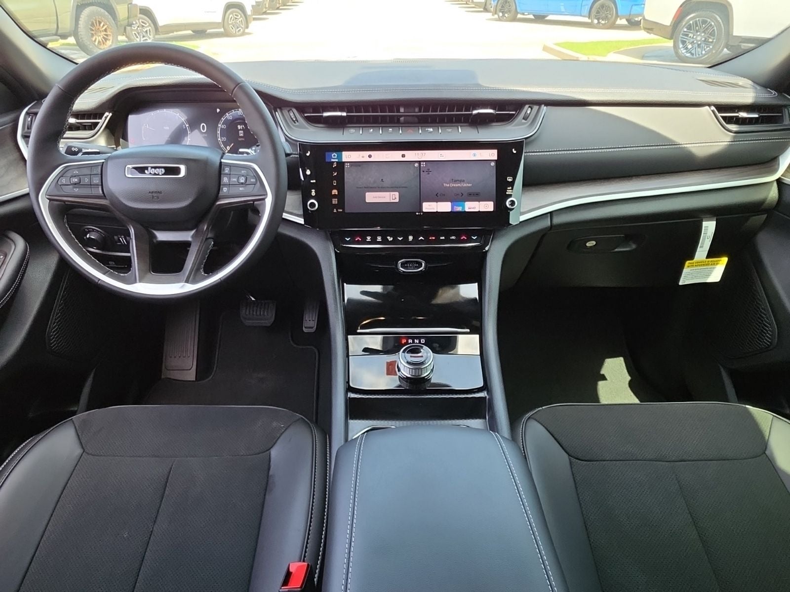 2026 Jeep Grand Cherokee L GRAND CHEROKEE L LAREDO ALTITUDE 4X2