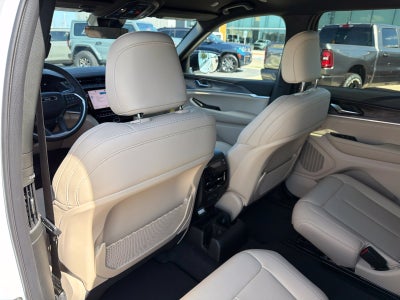2027 Jeep Grand Cherokee L GRAND CHEROKEE L LIMITED 4X2