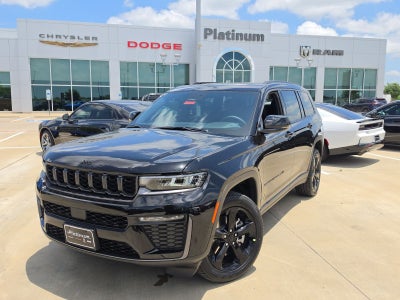 2026 Jeep Grand Cherokee L GRAND CHEROKEE L LIMITED 4X2