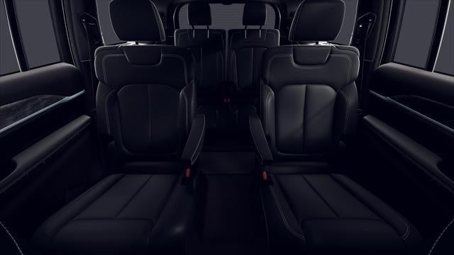 2026 Jeep Grand Cherokee L GRAND CHEROKEE L LIMITED 4X2