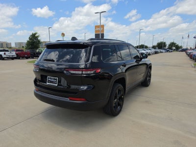 2026 Jeep Grand Cherokee L GRAND CHEROKEE L LIMITED 4X2