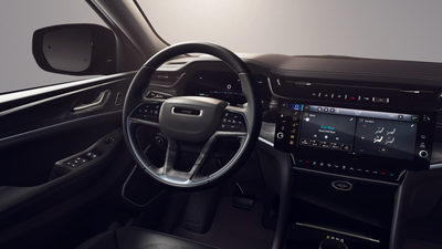 2026 Jeep Grand Cherokee L GRAND CHEROKEE L LIMITED 4X2