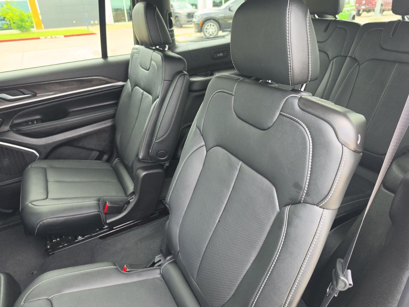 2026 Jeep Grand Cherokee L GRAND CHEROKEE L LIMITED RESERVE 4X4