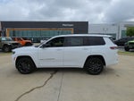 2026 Jeep Grand Cherokee L GRAND CHEROKEE L LIMITED RESERVE 4X4