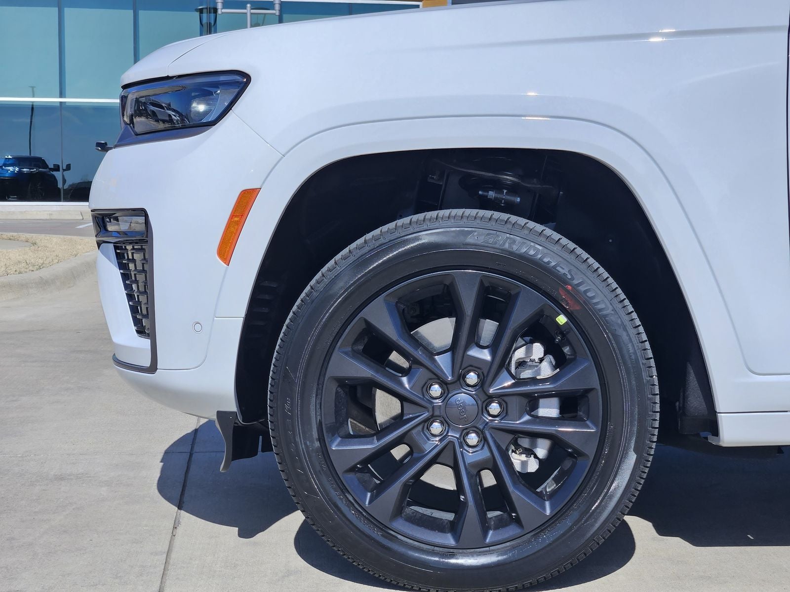 2026 Jeep Grand Cherokee L GRAND CHEROKEE L LIMITED RESERVE 4X4