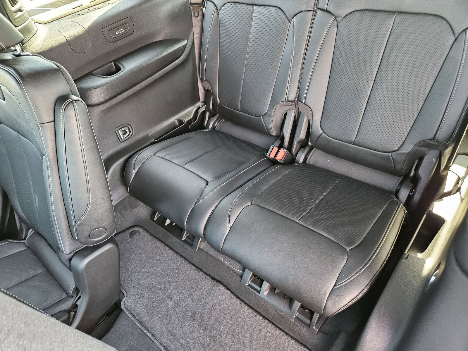 2026 Jeep Grand Cherokee L GRAND CHEROKEE L LIMITED RESERVE 4X4