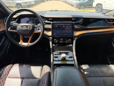 2025 Jeep Grand Cherokee L Summit Reserve 4x4