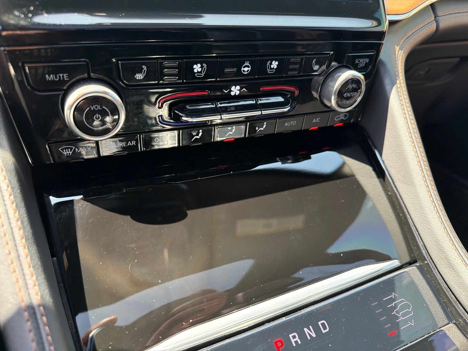 2025 Jeep Grand Cherokee L Summit Reserve 4x4