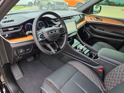 2026 Jeep Grand Cherokee L GRAND CHEROKEE L SUMMIT 4X4