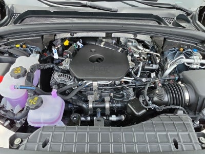 2026 Jeep Grand Cherokee L GRAND CHEROKEE L SUMMIT 4X4