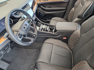 2026 Jeep Grand Cherokee L GRAND CHEROKEE L SUMMIT 4X4