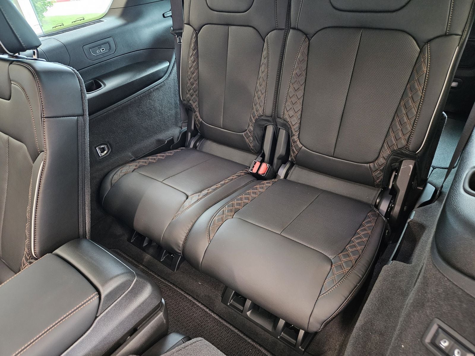 2026 Jeep Grand Cherokee L GRAND CHEROKEE L SUMMIT 4X4