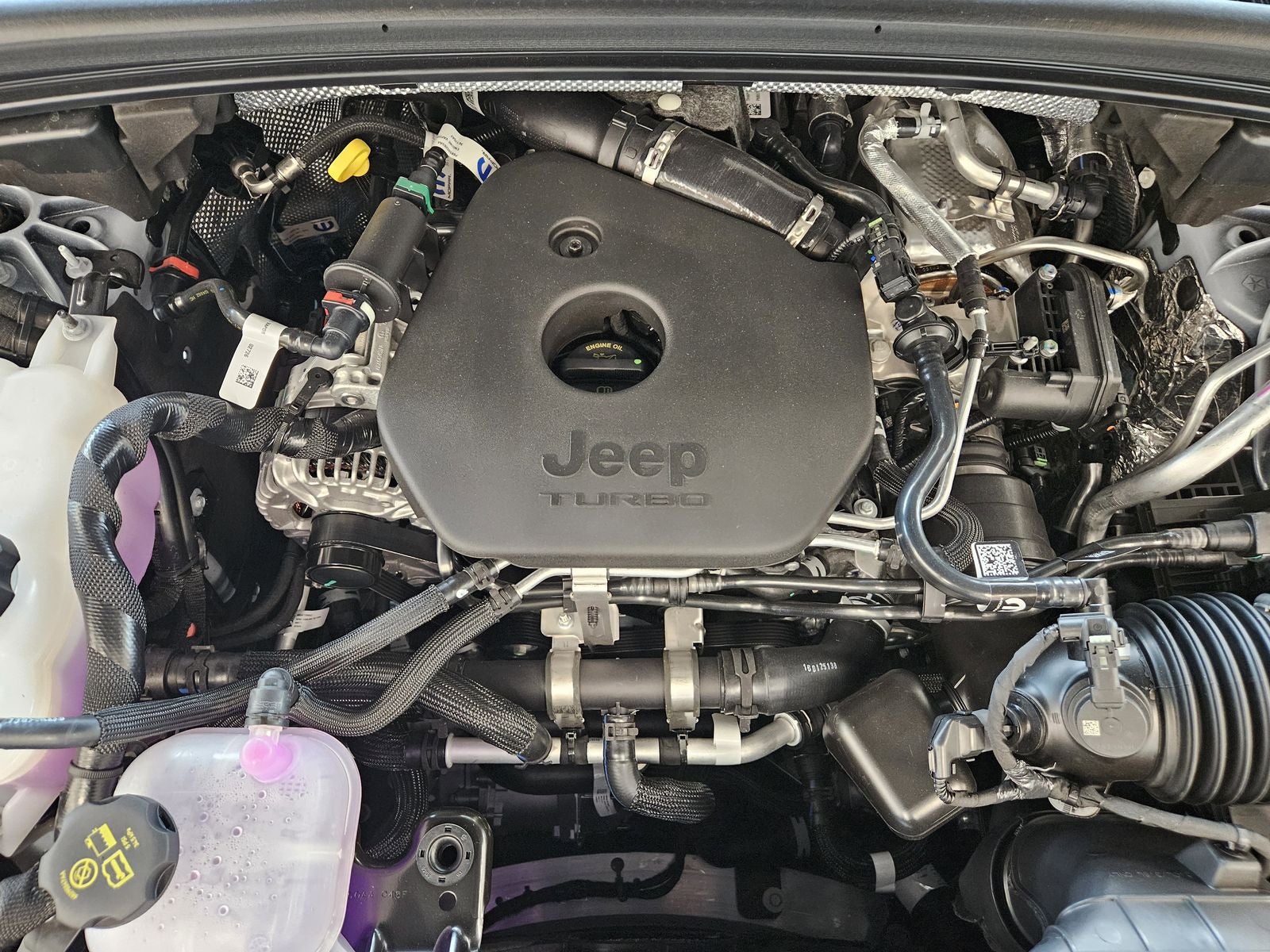 2026 Jeep Grand Cherokee L GRAND CHEROKEE L SUMMIT 4X4