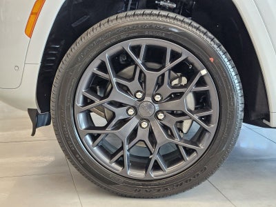 2026 Jeep Grand Cherokee L GRAND CHEROKEE L SUMMIT 4X4