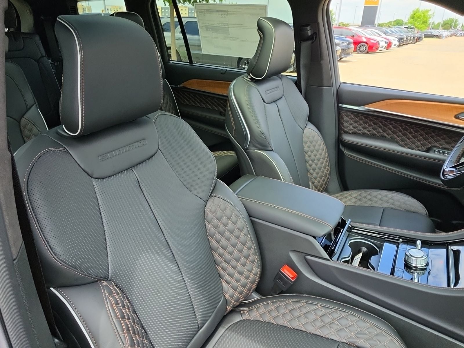 2026 Jeep Grand Cherokee L GRAND CHEROKEE L SUMMIT 4X4