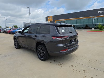 2026 Jeep Grand Cherokee L GRAND CHEROKEE L SUMMIT 4X4