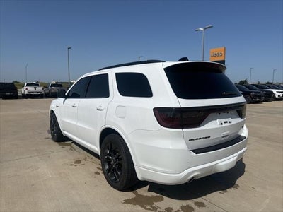 2023 Dodge Durango R/T Plus RWD