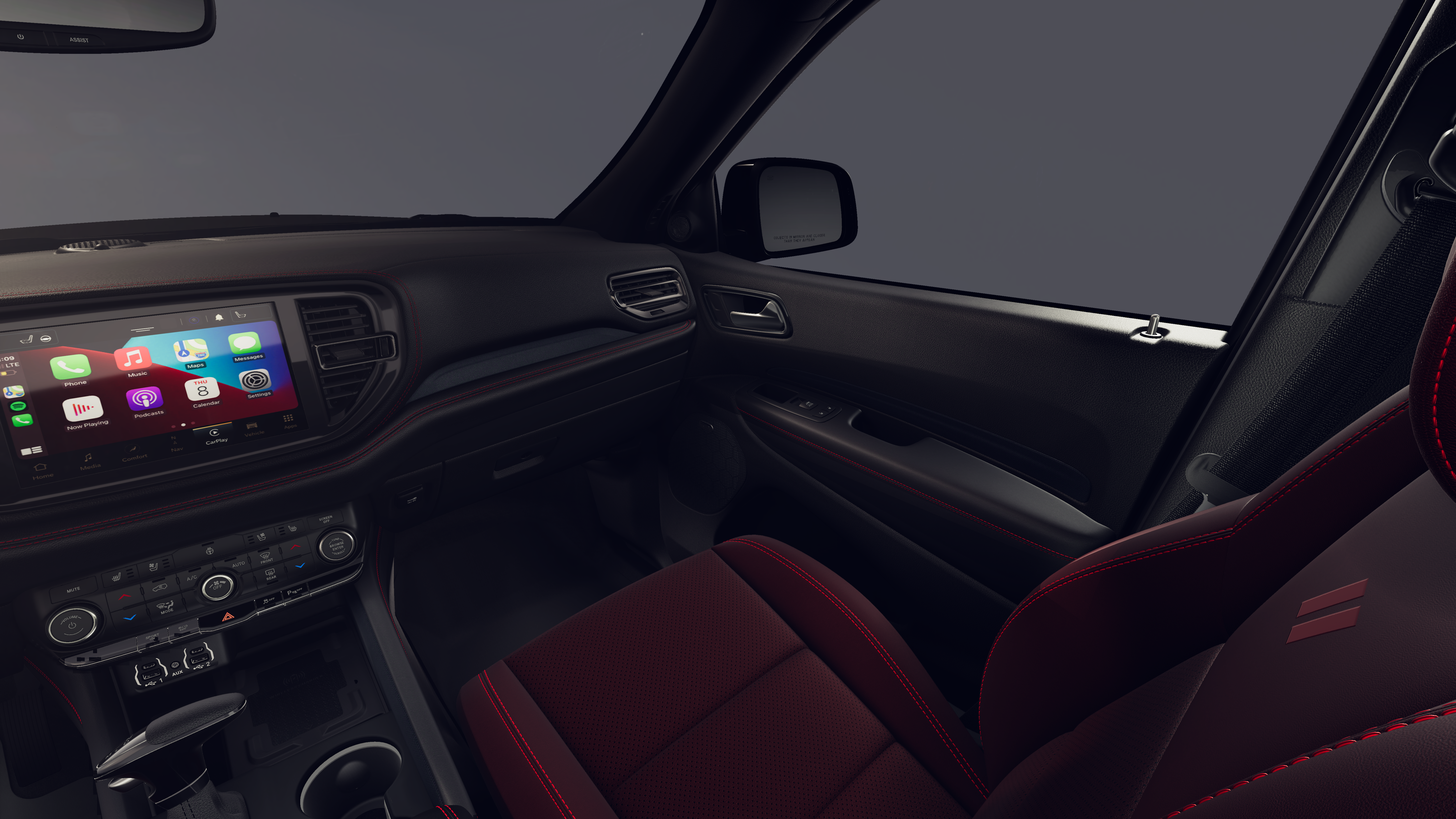 2026 Dodge Durango DURANGO GT PLUS AWD HEMI V8