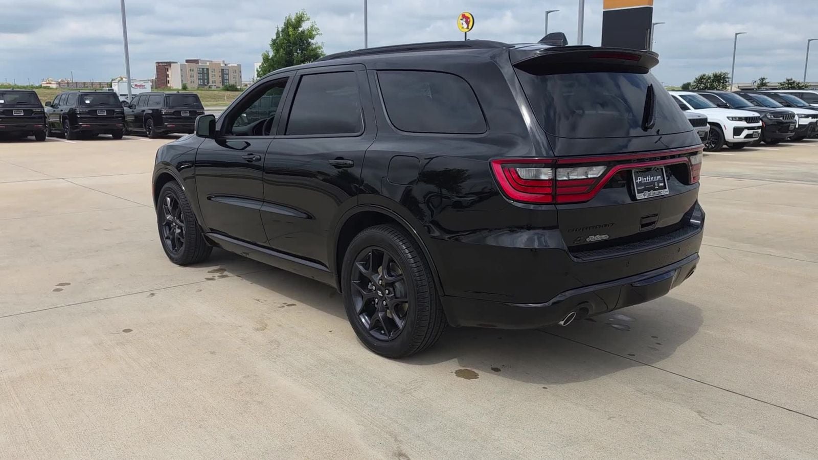 2026 Dodge Durango DURANGO GT PREMIUM AWD HEMI V8