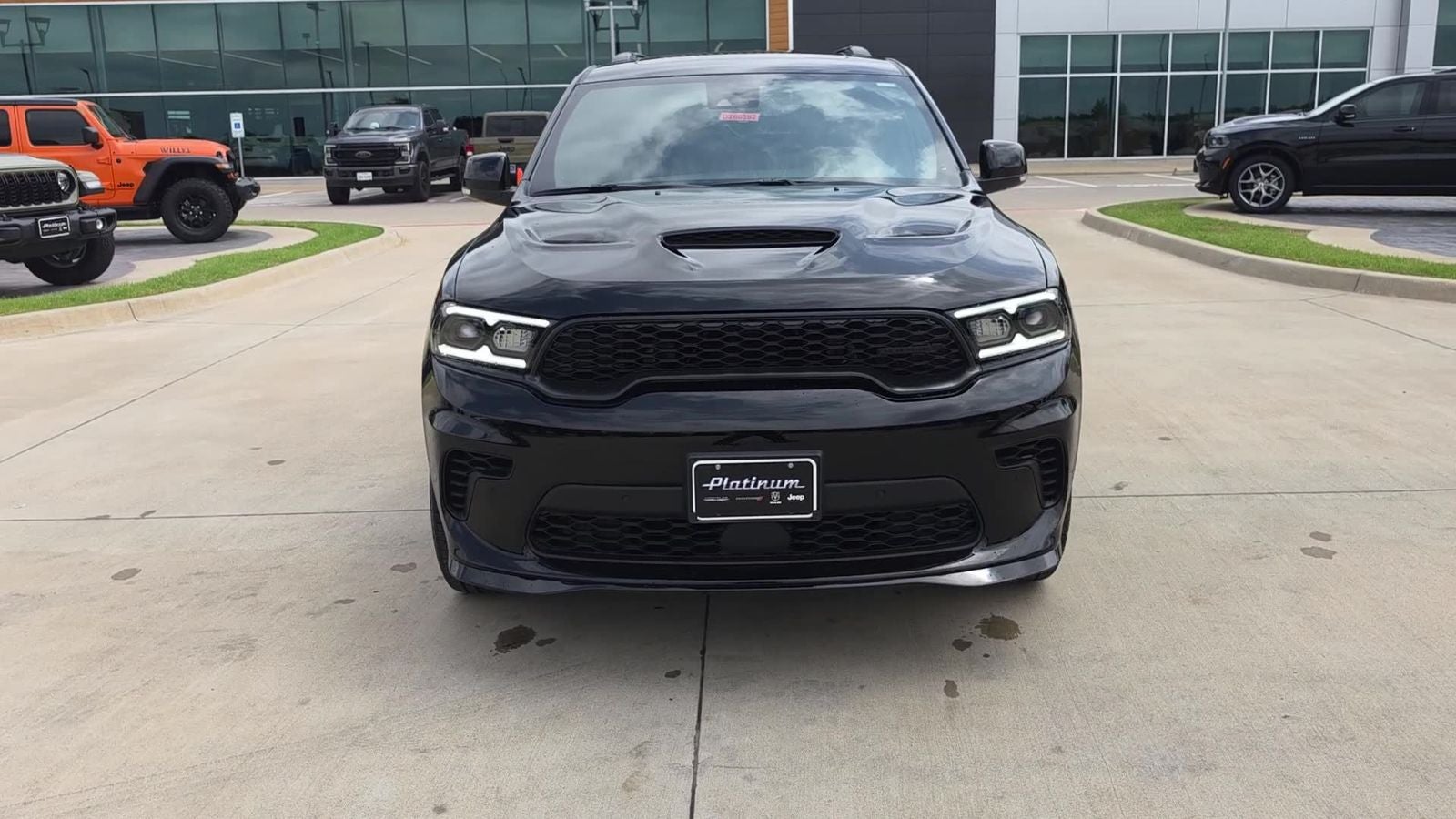 2026 Dodge Durango DURANGO GT PREMIUM AWD HEMI V8