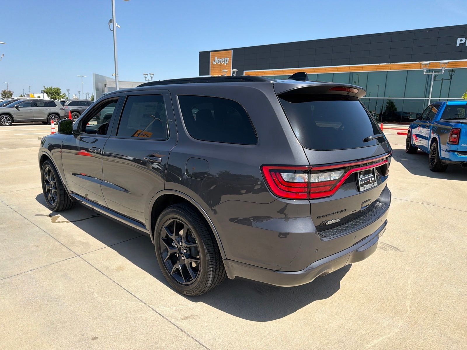 2026 Dodge Durango DURANGO GT PLUS AWD HEMI V8
