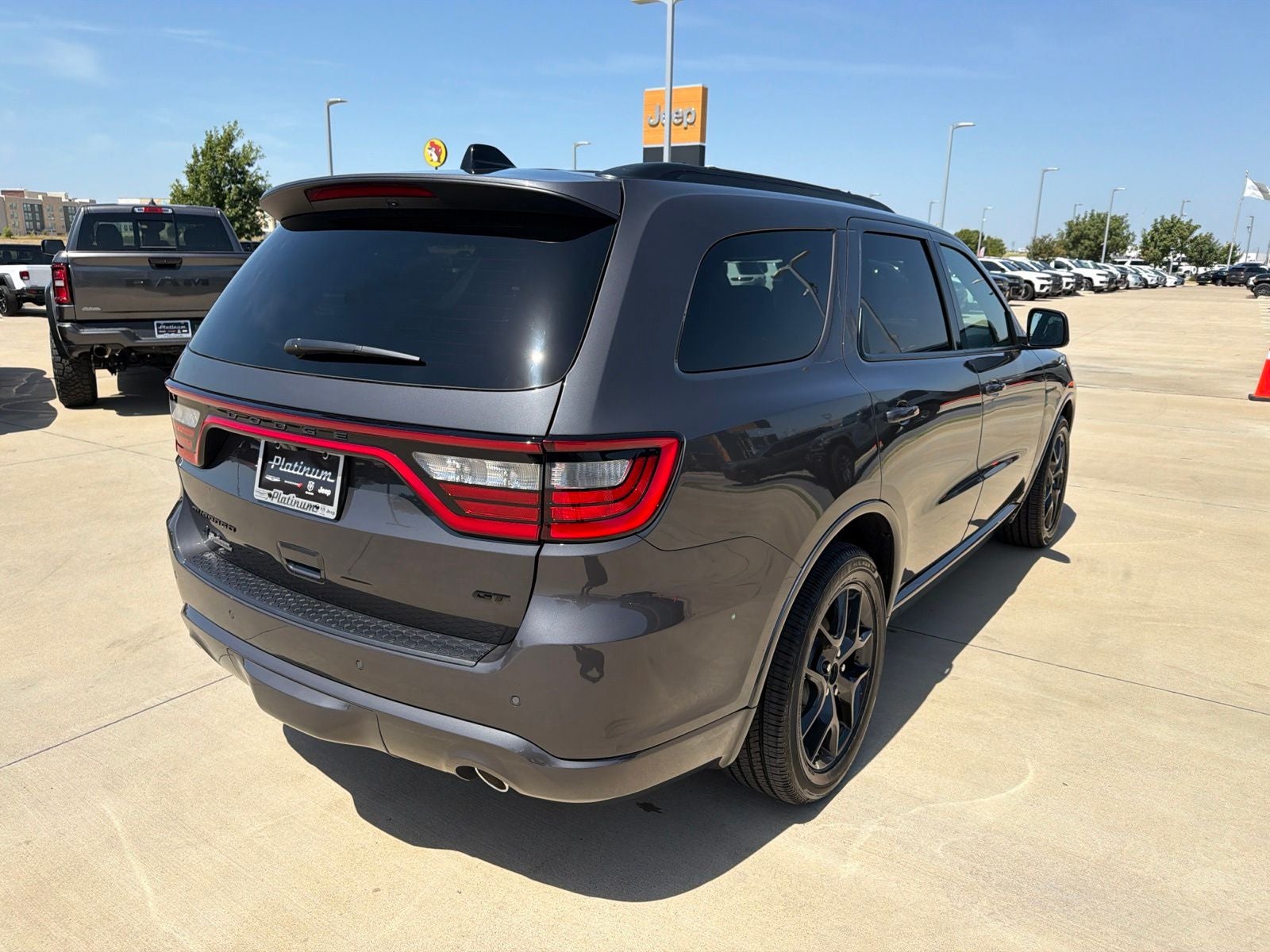 2026 Dodge Durango DURANGO GT PLUS AWD HEMI V8