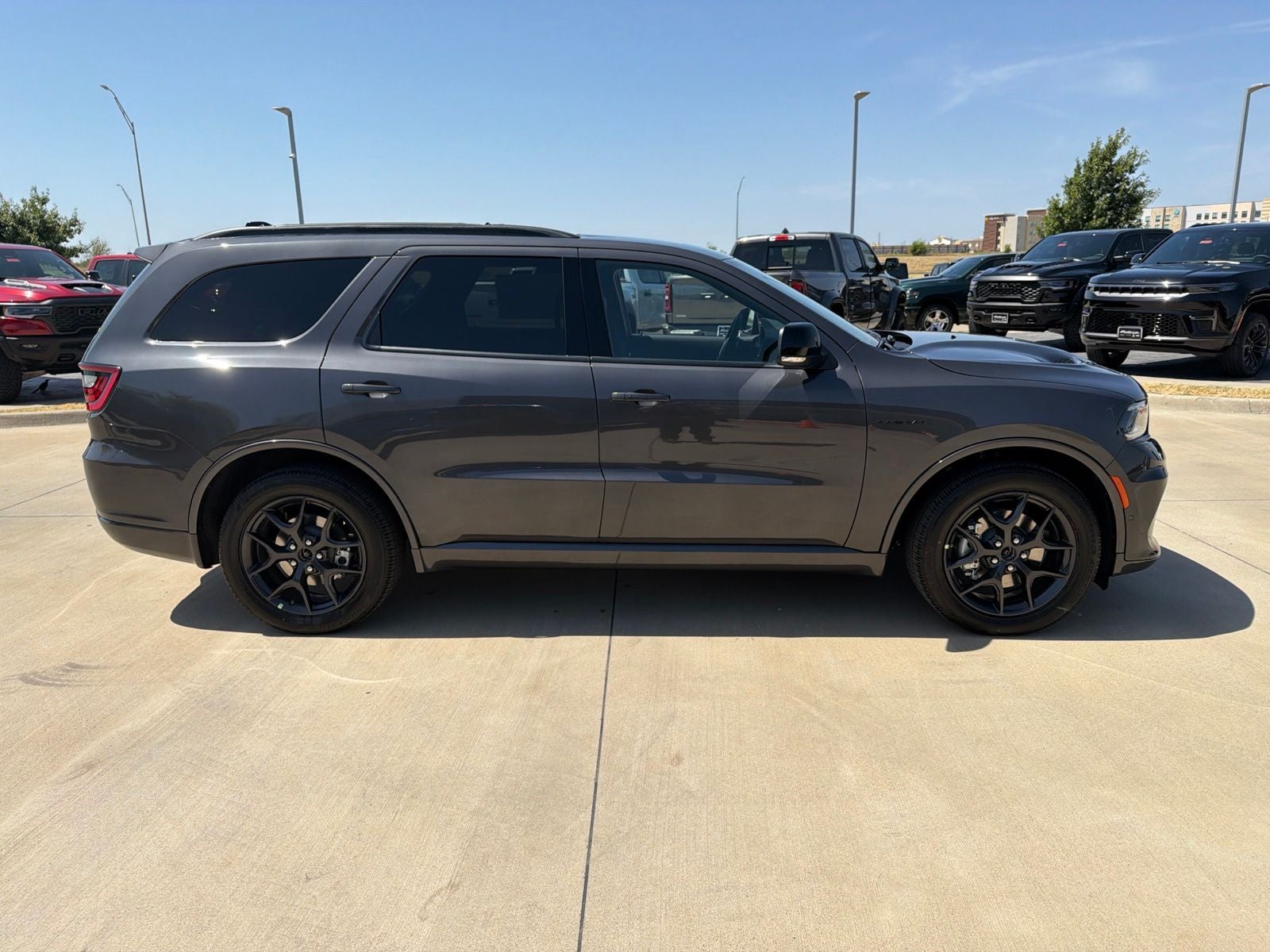 2026 Dodge Durango DURANGO GT PLUS AWD HEMI V8
