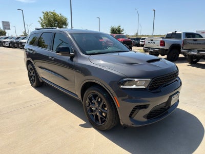 2026 Dodge Durango DURANGO GT PLUS AWD HEMI V8