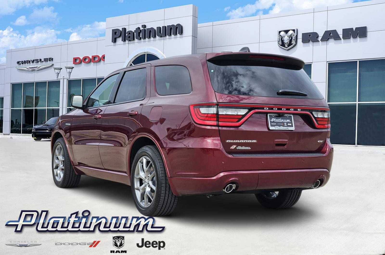 2026 Dodge Durango DURANGO GT AWD HEMI V8