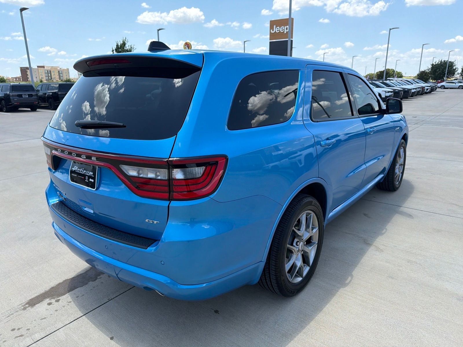 2026 Dodge Durango DURANGO GT AWD HEMI V8