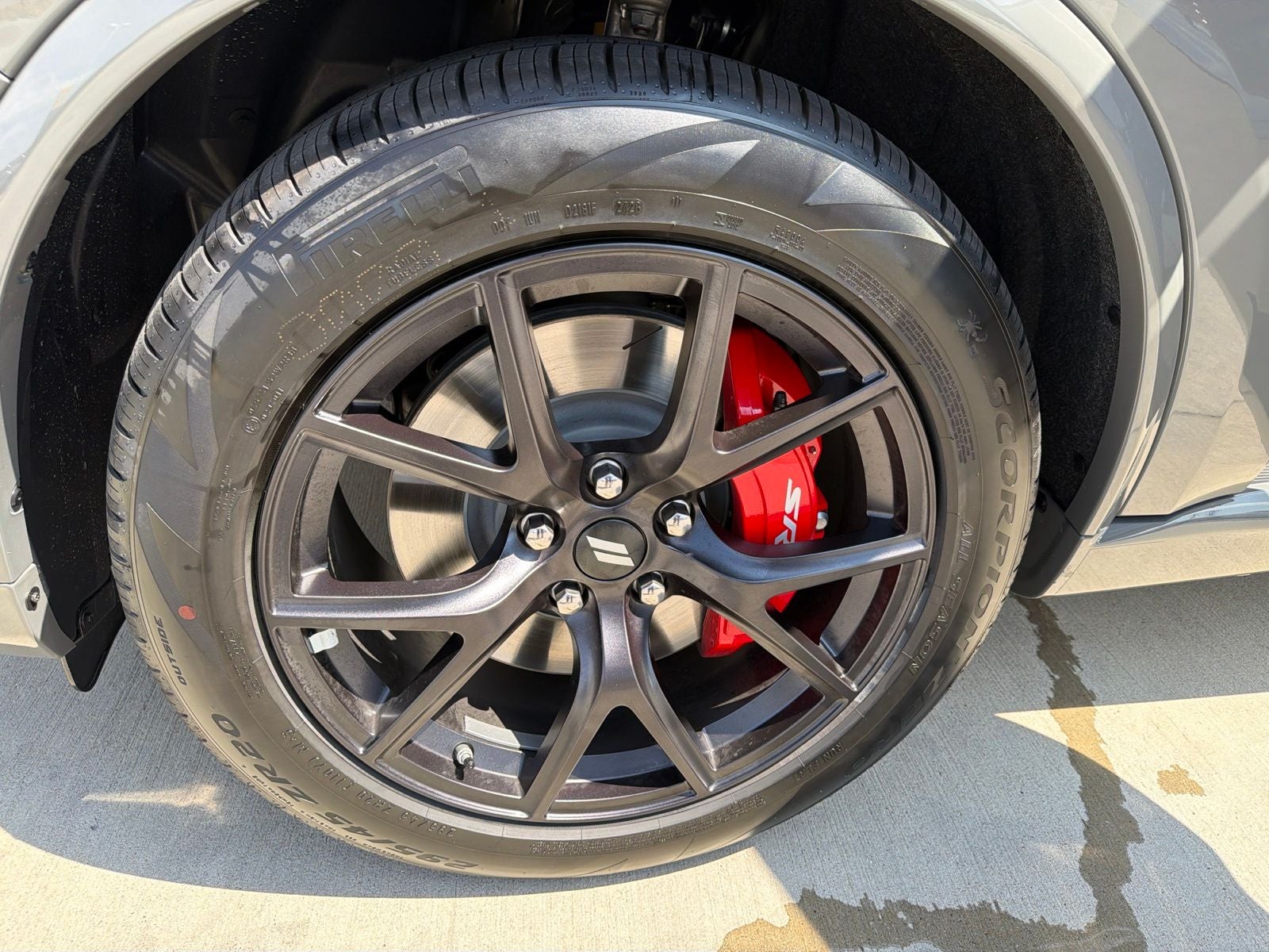 2027 Dodge Durango DURANGO R/T 392 PLUS AWD