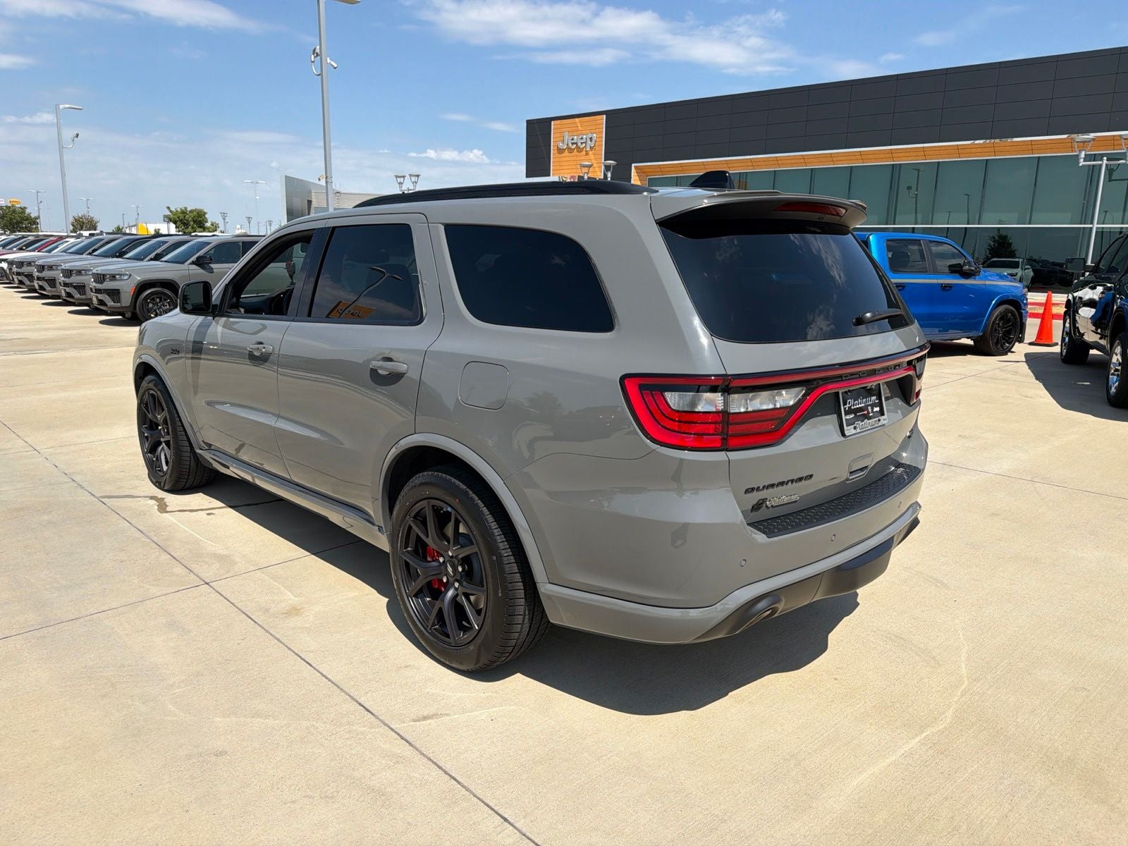 2027 Dodge Durango DURANGO R/T 392 PLUS AWD