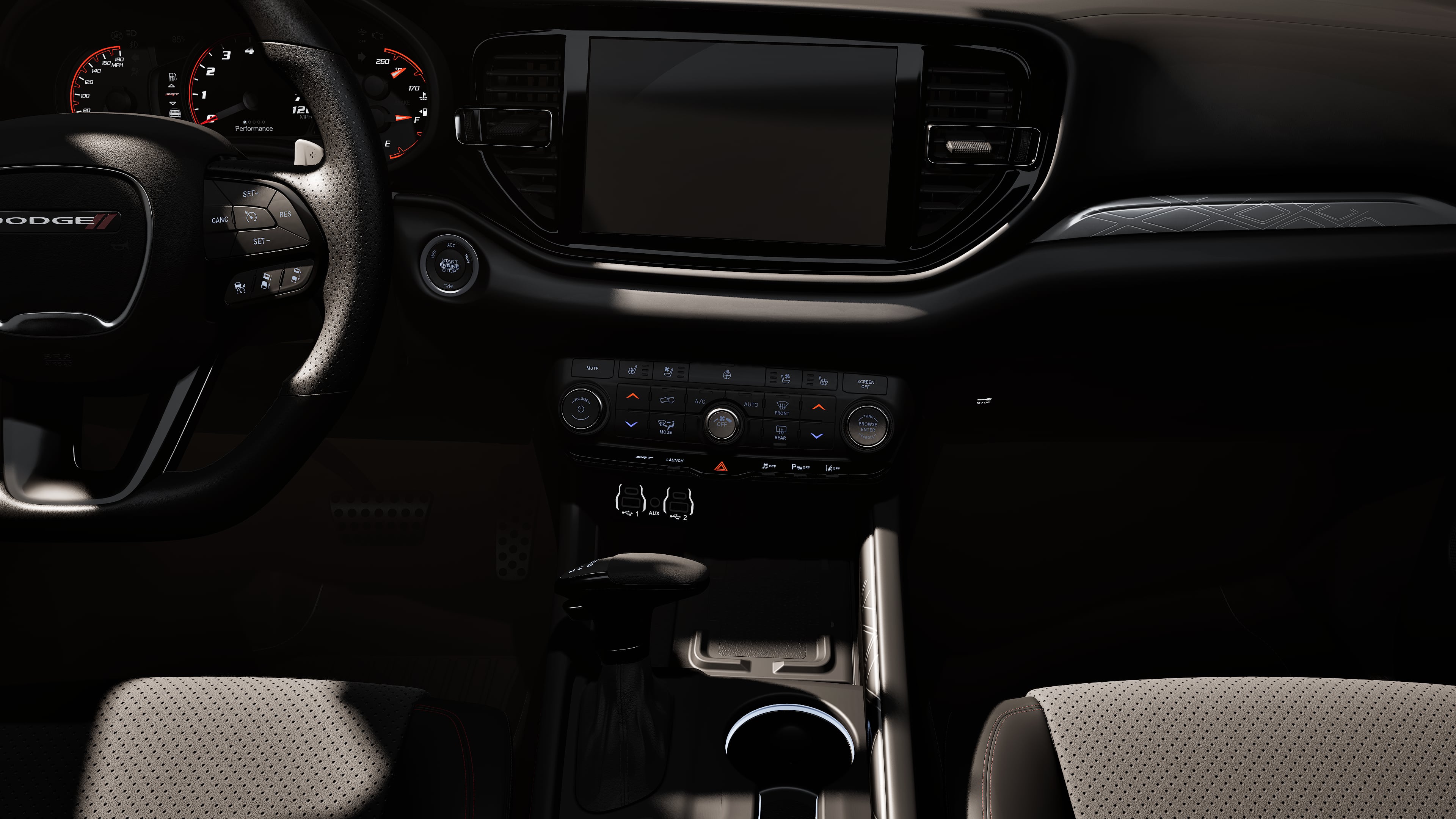 2027 Dodge Durango DURANGO R/T 392 PLUS AWD