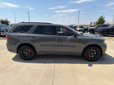 2027 Dodge Durango DURANGO R/T 392 PLUS AWD